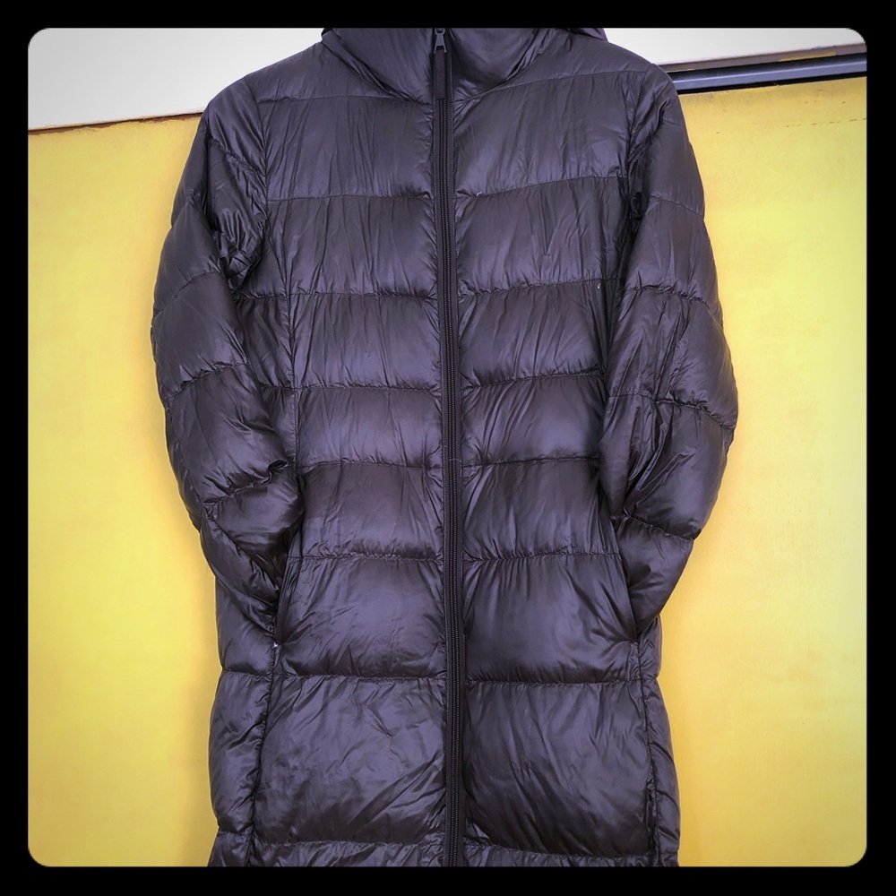 Down jacket